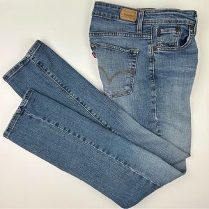 Levi’s Vintage The Original Mid Rise Jeans Comfy Essential Classic Western